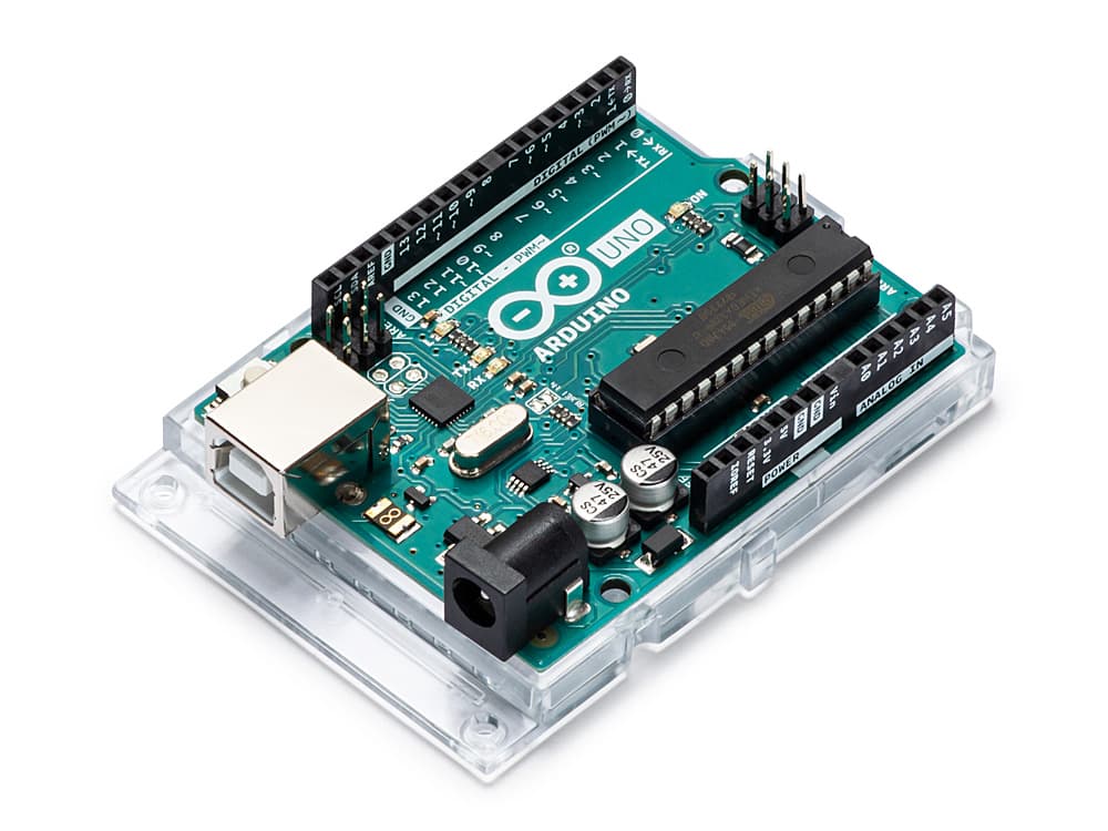 Official Arduino UNO REV 3