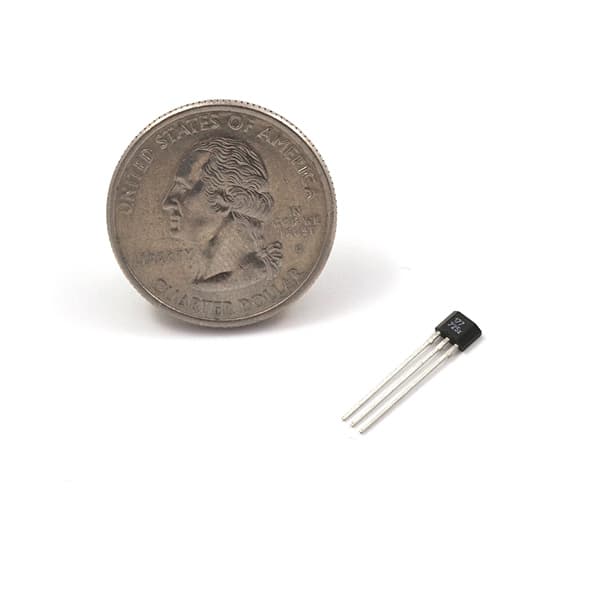 Hall Effect Sensor