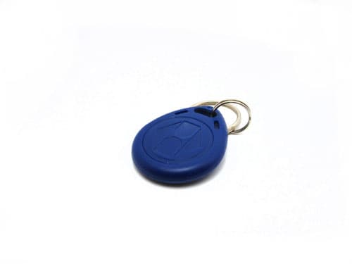 EM4100 125khz RFID Key Tag