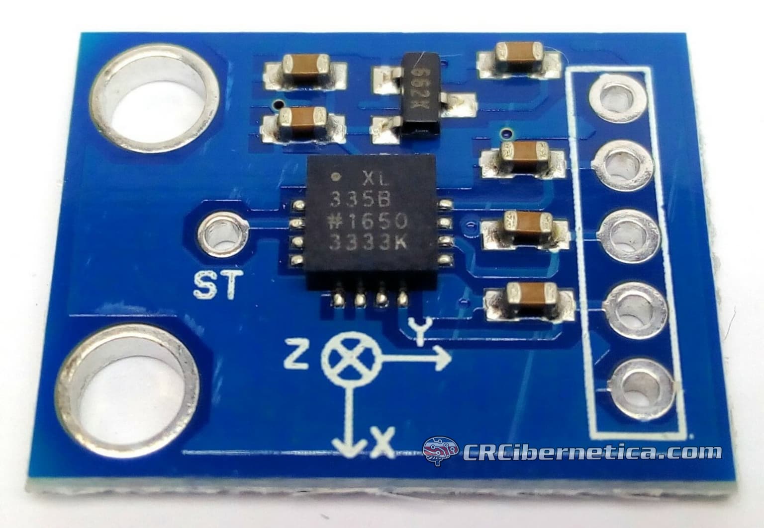 Accelerometer module ADXL335 Three Axis Low-g