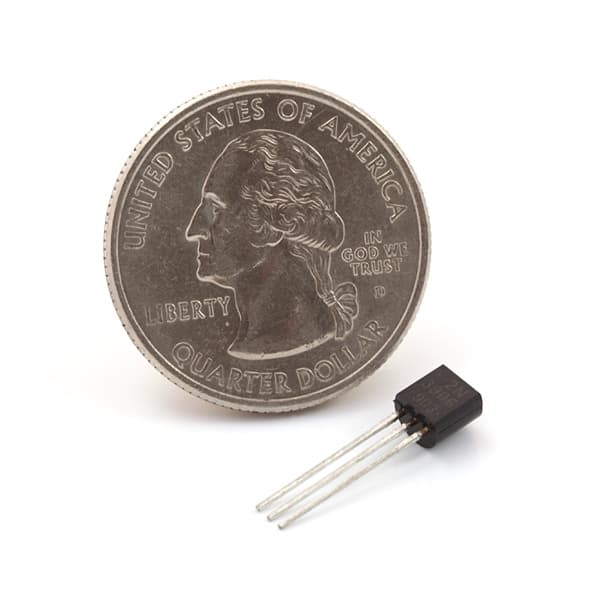 Common BJT Transistors - PNP 2N3906
