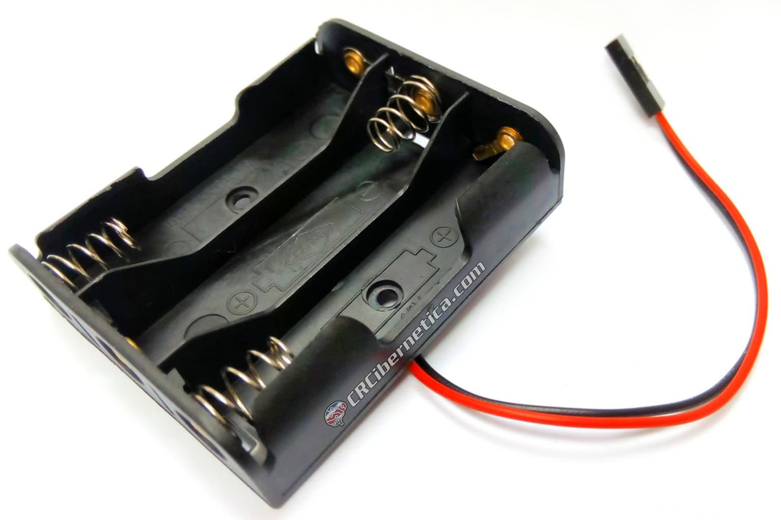 Battery Holder 3xAA