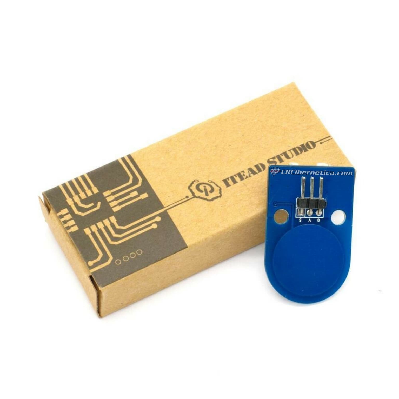 Touch Sensor / Button Brick