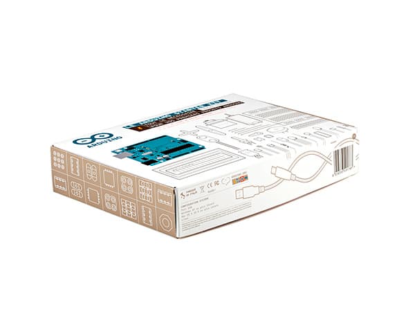 Official Arduino Starter kit SPANISH