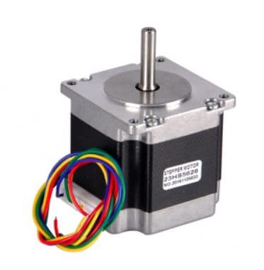 NEMA 23 Stepper motor  174.98 oz.in