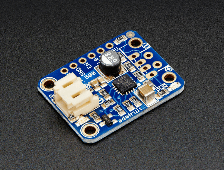 PowerBoost 500 Basic - 5V USB Boost @ 500mA from 1.8V+