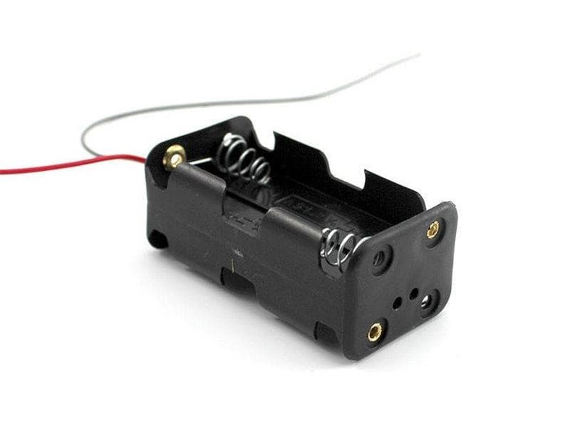 Battery holder 4xAAA