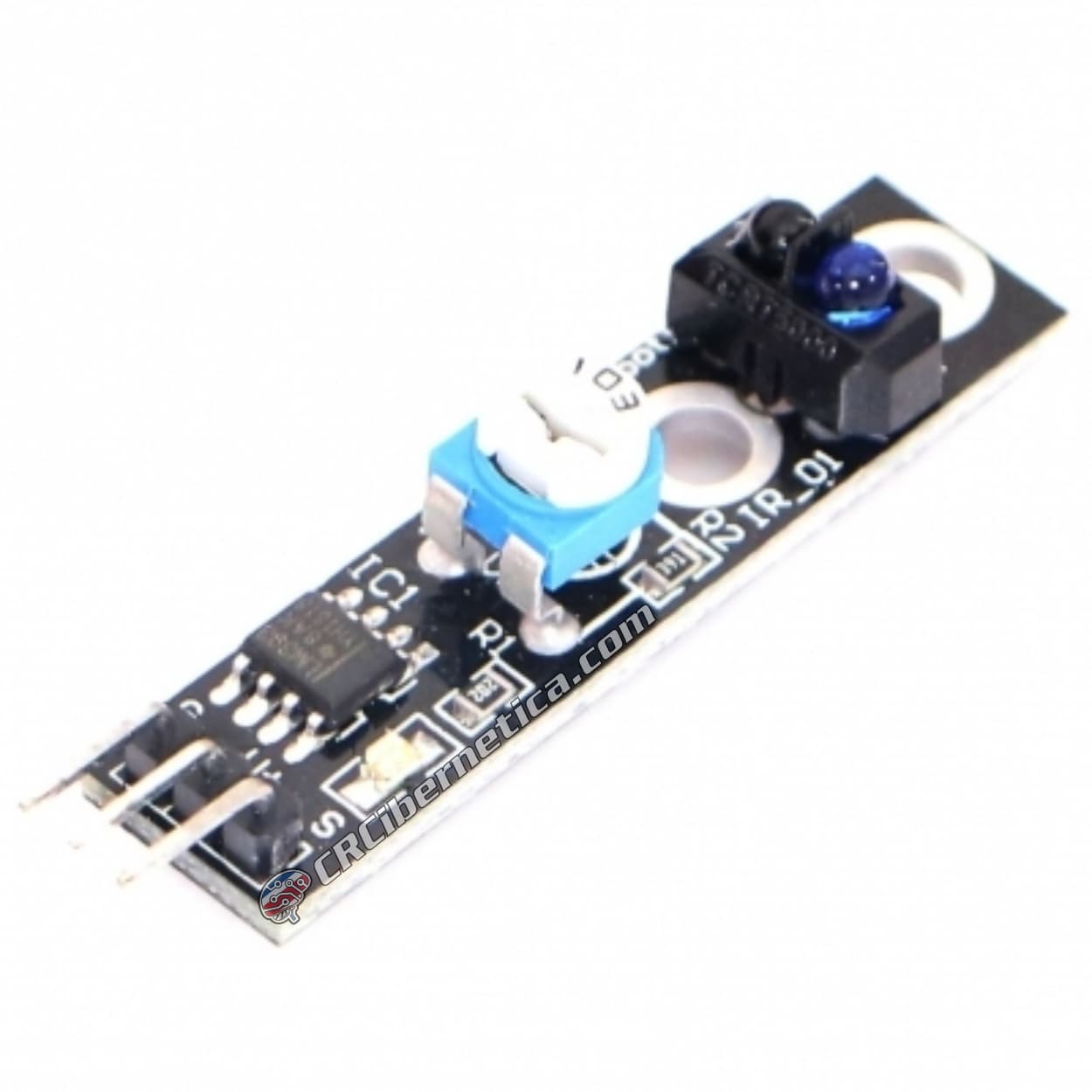 Track Sensor Module