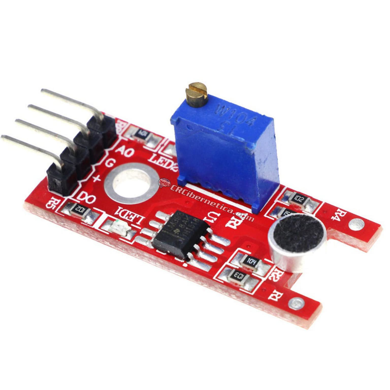 Sound Sensor Module