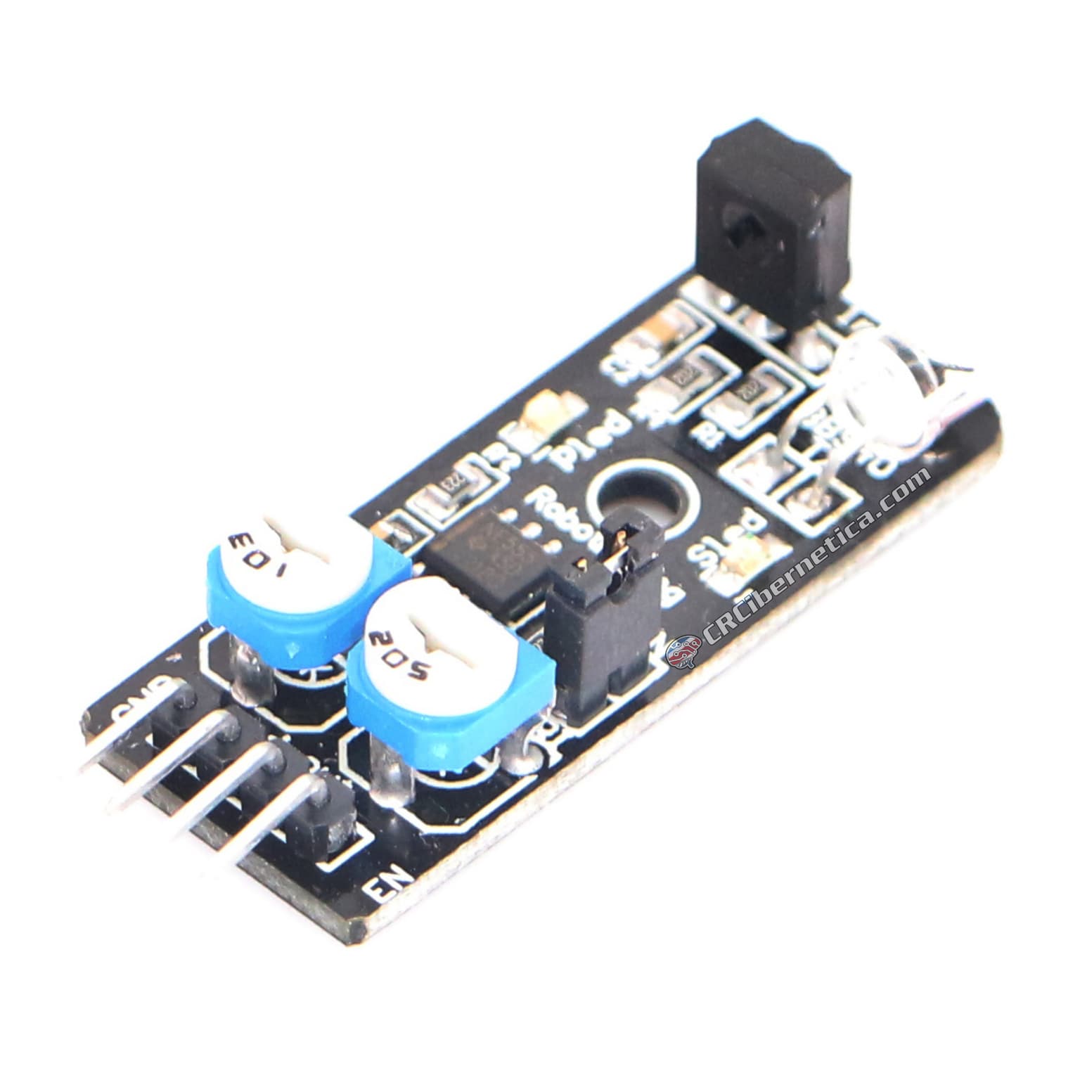 Infrared Obstacle Avoidance Module