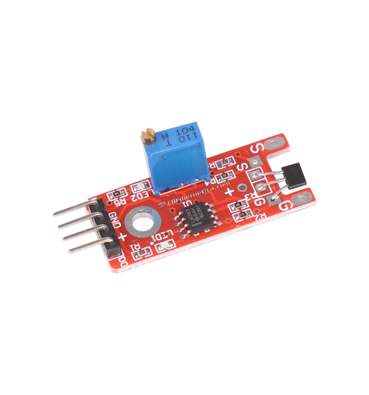 Magnetic Hall Sensor