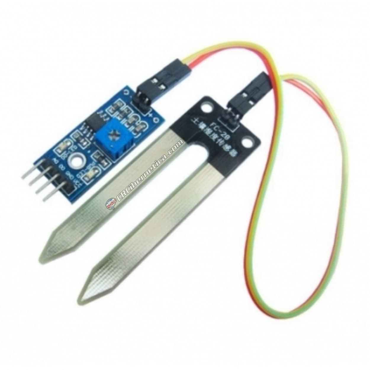 Soil Humidity Sensor (Hygrometer)
