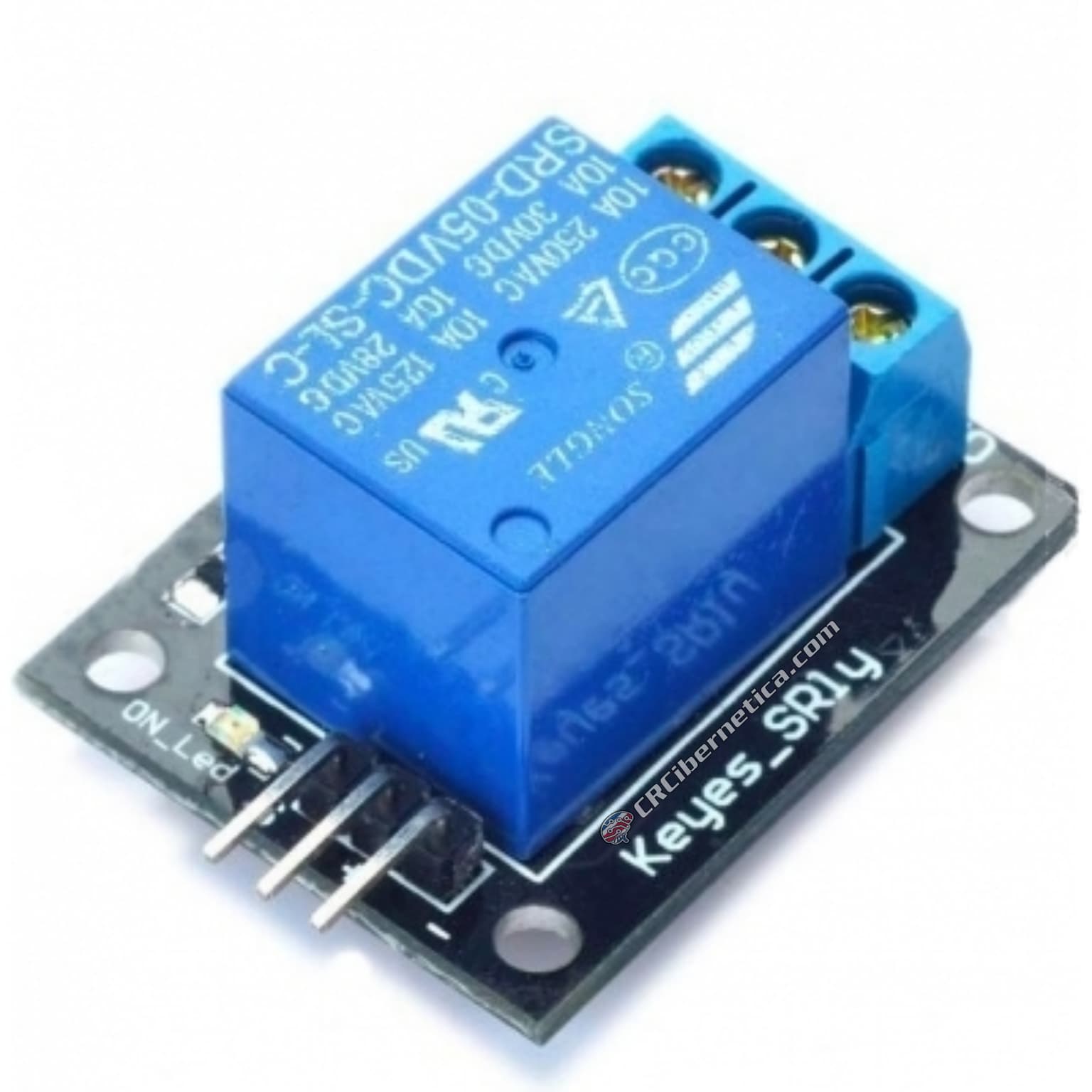 5V Relay Module 1 Channel