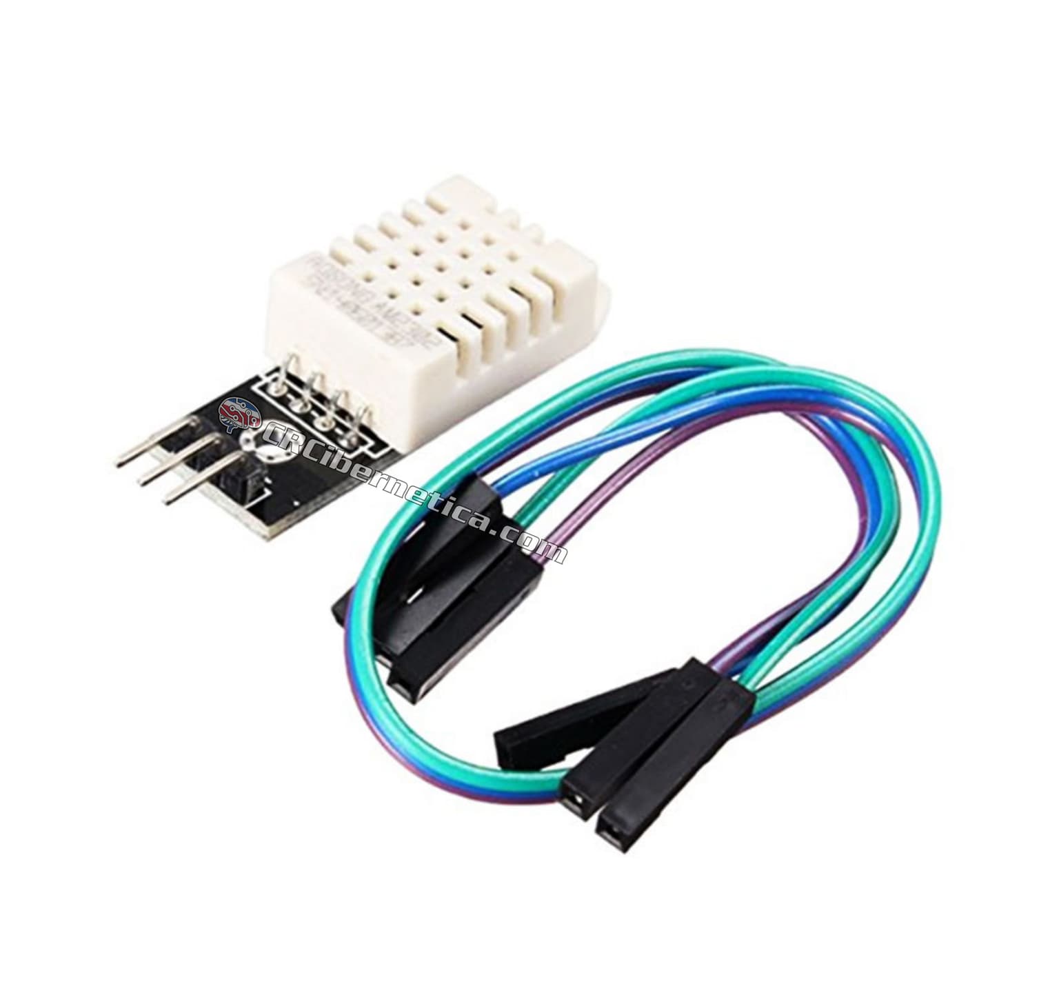 DHT 22 Digital Temperature Humidity Sensor Module
