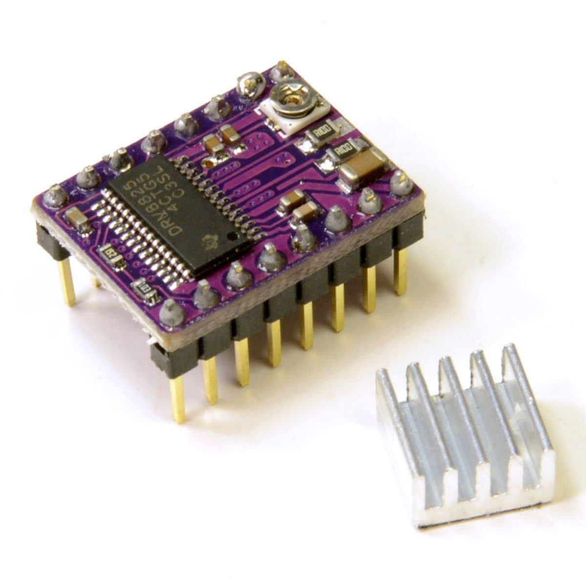 StepStick 8825 Stepper Motor Driver for RAMPS 1.4 boards · imagen 1