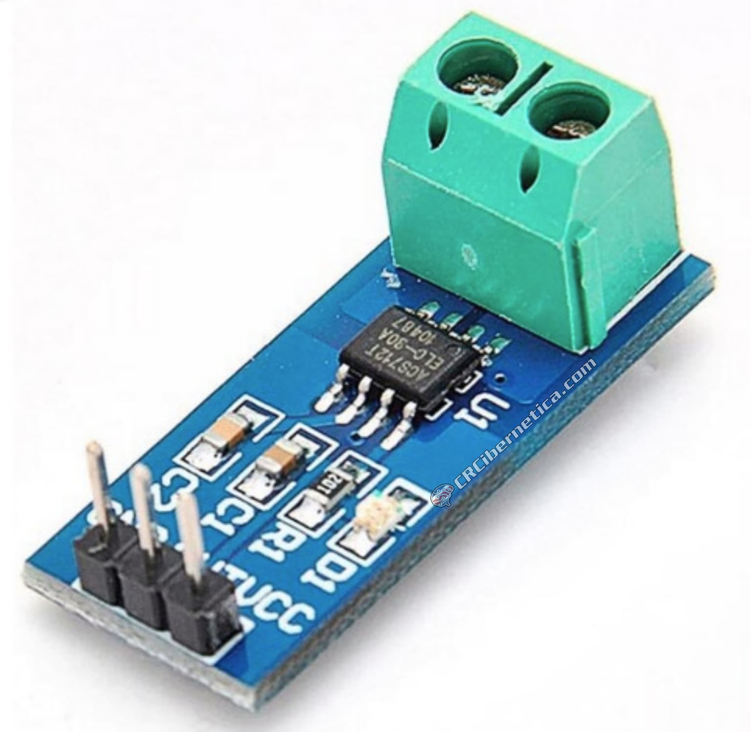 Hall Current Sensor Module ACS712 5A
