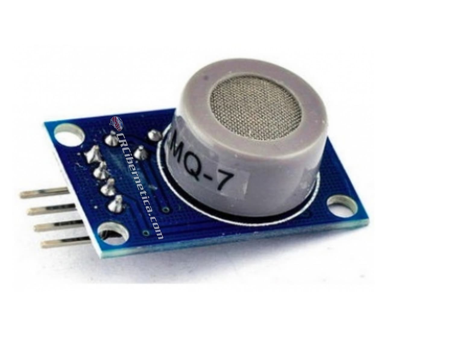 MQ-7  Carbon Monoxide Gas Sensor Module