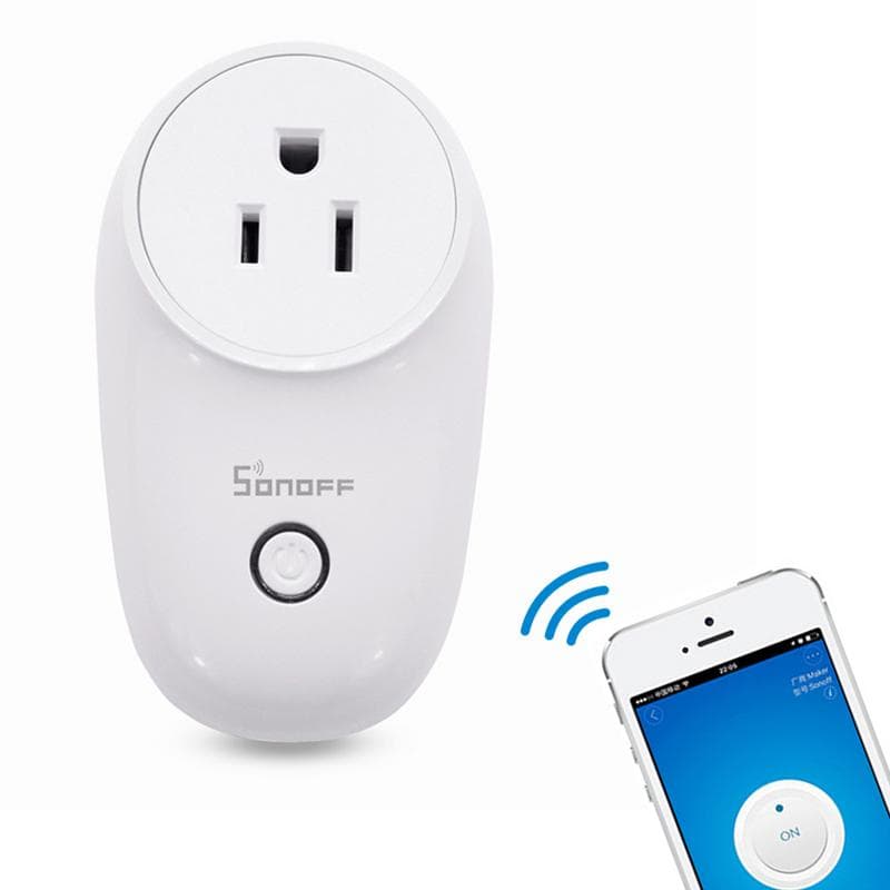 SONOFF S26B Smart Socket