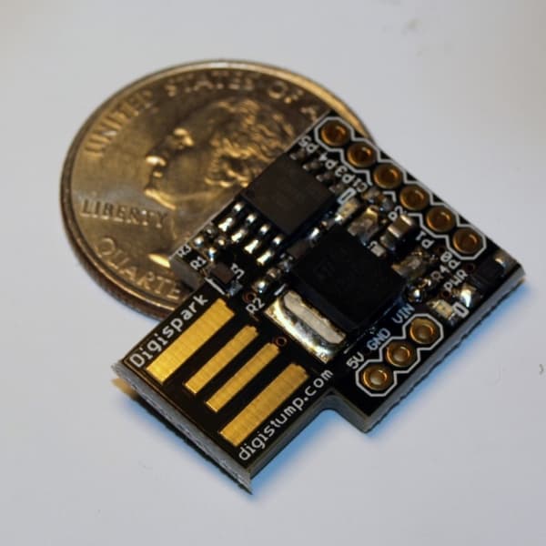 Digispark USB Dev Board (Attiny85)