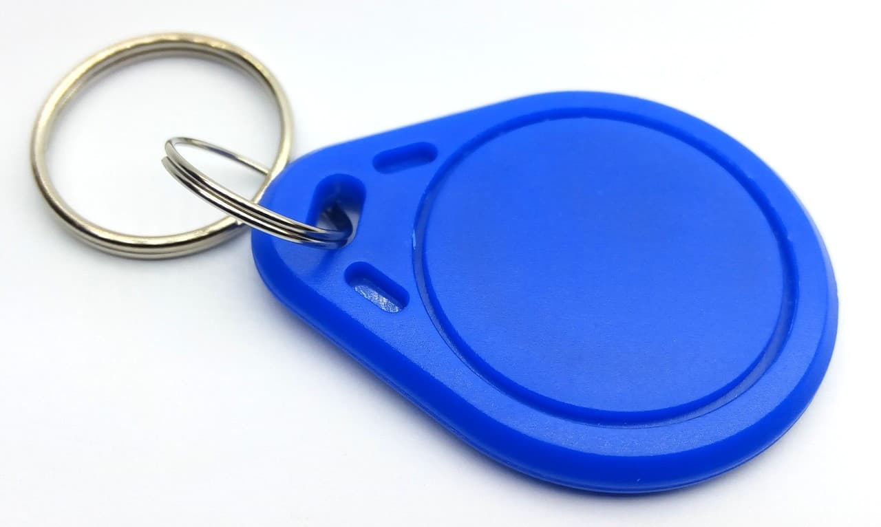 RFID 13.56Mhz  Key Tag