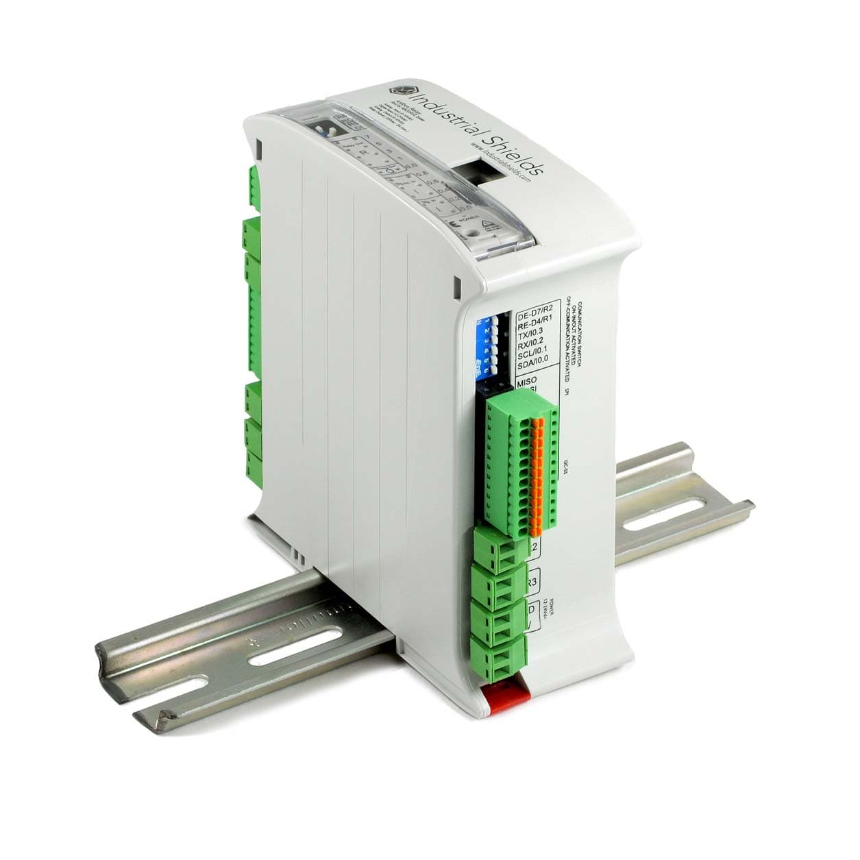 PLC 20 I/Os RELAY 7.0 (Arduino Leonardo inside)