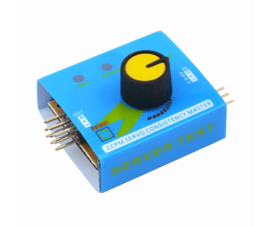 Multi Servo Tester
