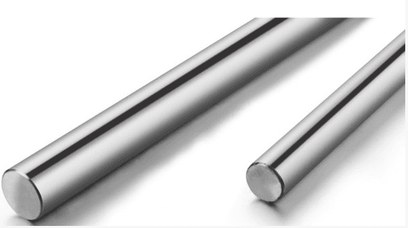 8mm Smooth Rod 50 cm long