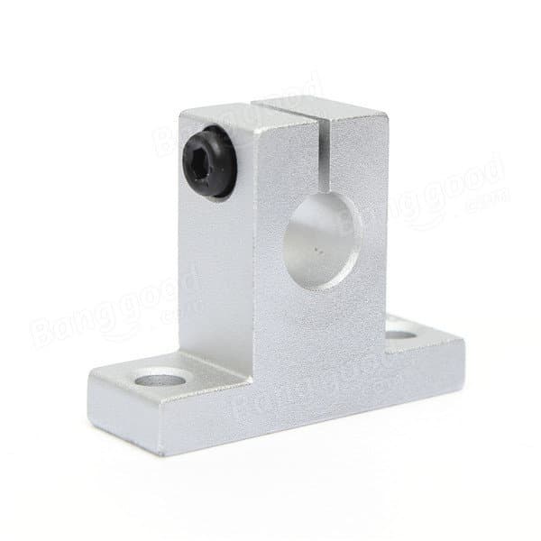 Linear Rail Shaft Guide/Support - 8mm Diameter - SK8