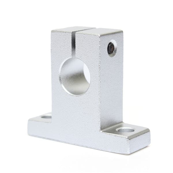 Linear Rail Shaft Guide/Support - 10mm Diameter - SK10