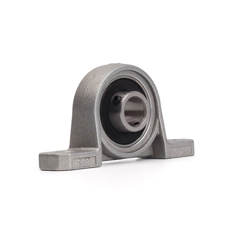 8 mm Pillow Block Mounted Ball Bearing KP08