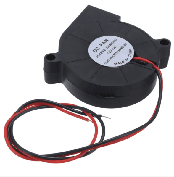 50mm Cooling 12V DC