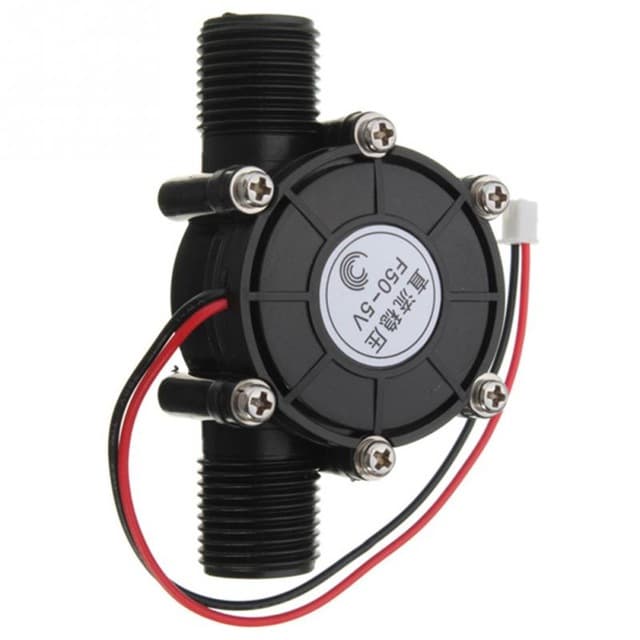 Micro Hydro Generator 5V@300mA