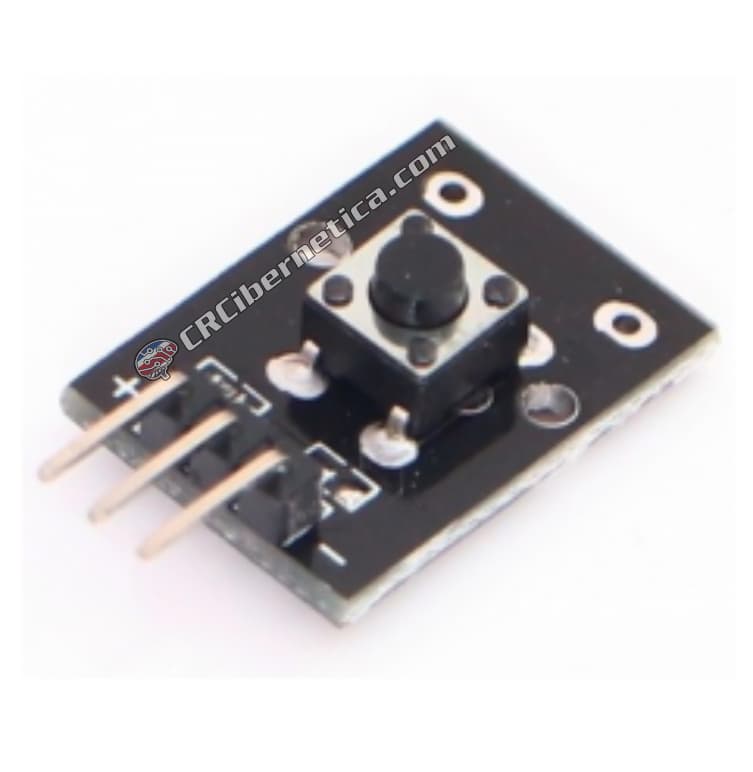 Mini Pushbutton module