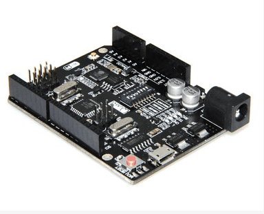 UNO+ ATmega328P+ESP8266, USB-TTL CH340G