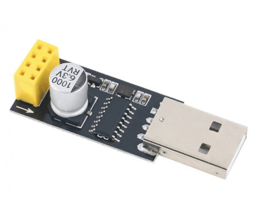 USB Programmer for the ESP8266 - CH340G