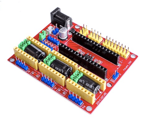 Nano CNC Shield v4