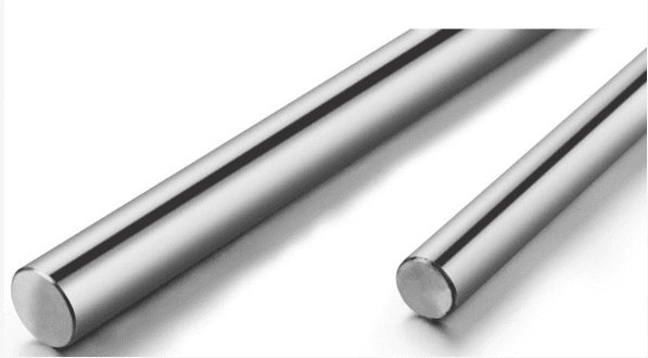 10mm Smooth Rod 50 cm long