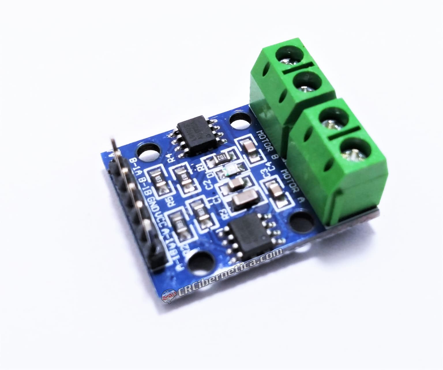 HG7881 (L9110) Dual Motor Driver