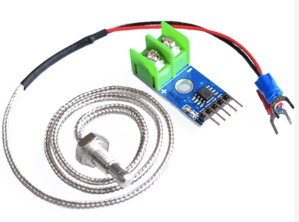 MAX6675 Module + K Type Thermocouple