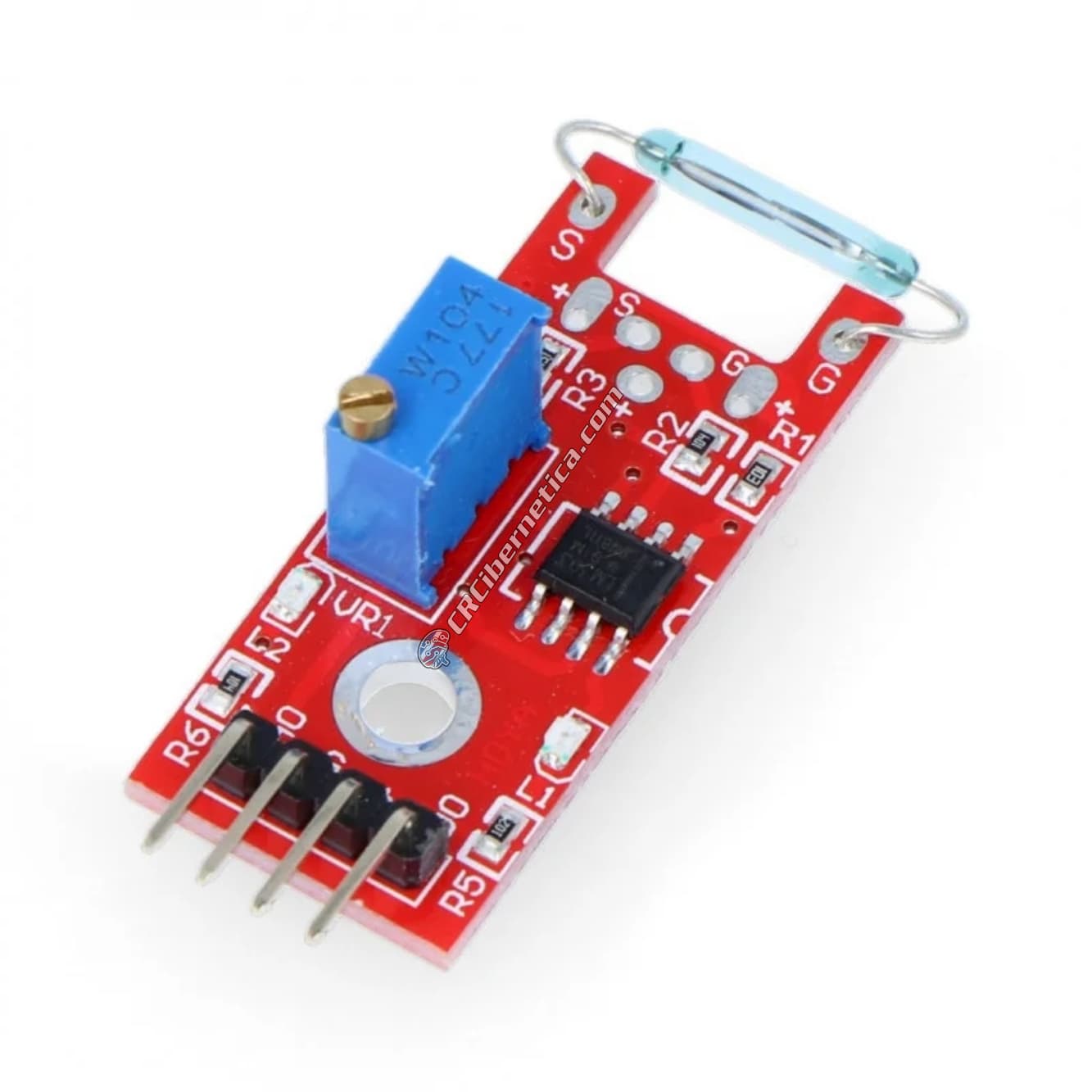 Reed Switch Module
