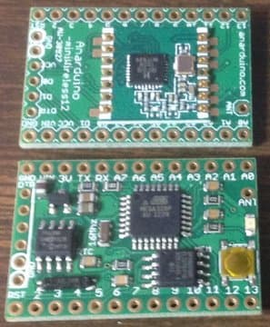 MiniWireless RFM69HW 915Mhz