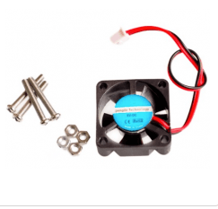 12V Active Cooling Mini Fan 3010