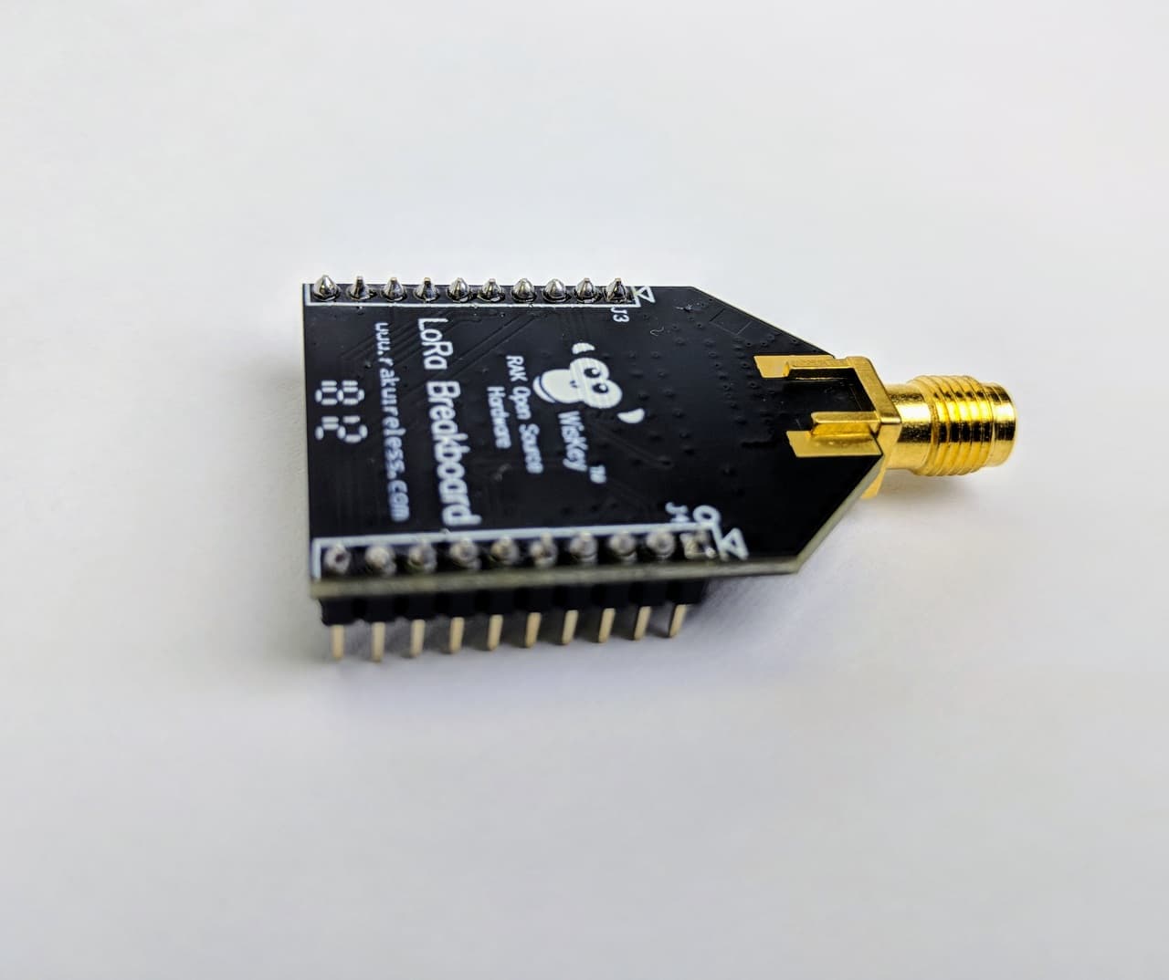 RAK811 Breakout (XBee form factor)