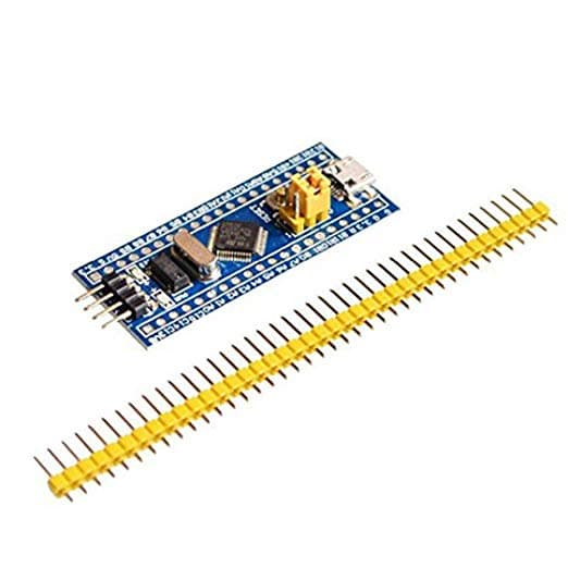 STM32F103C8T6 ARM STM32 (Blue Pill) microcontroller board