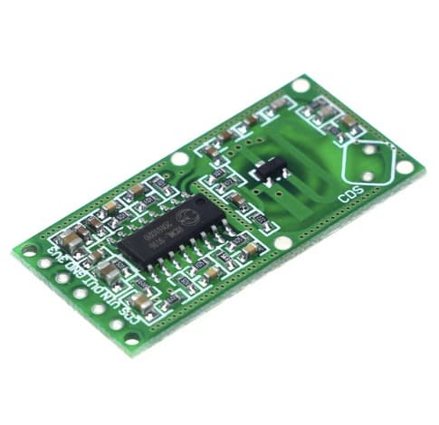 RCWL-0516 Human Body Detector Module