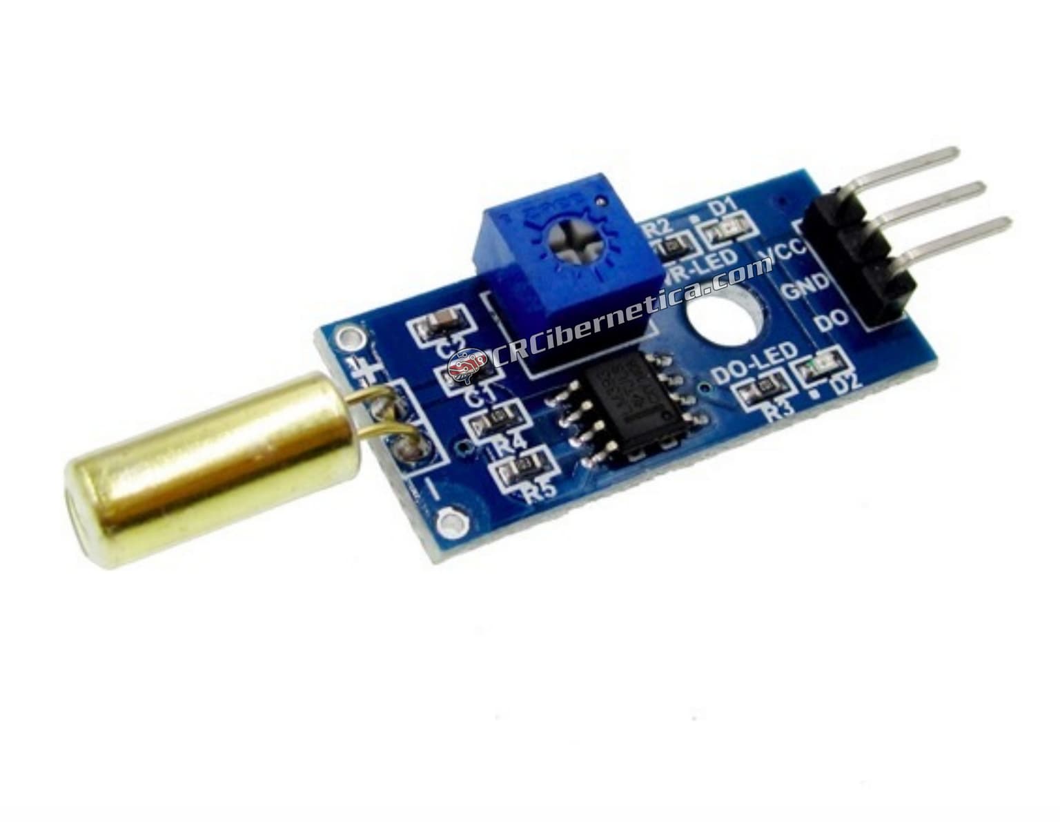 Tilt Sensor Module