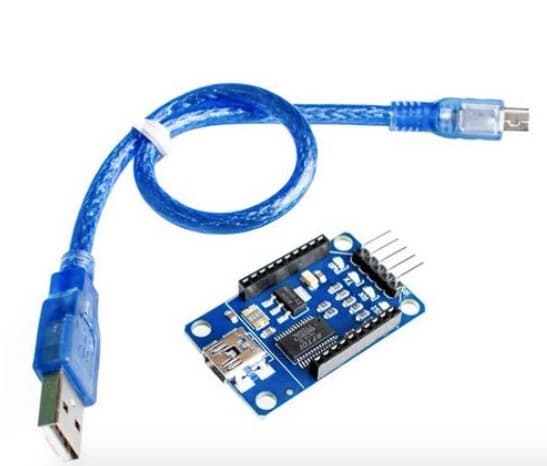 XBee to USB Adapter