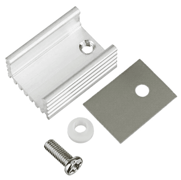 TO-220 Heat Sink Set
