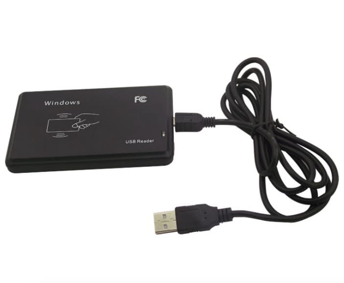 RFID 13.56Mhz USB Card Reader