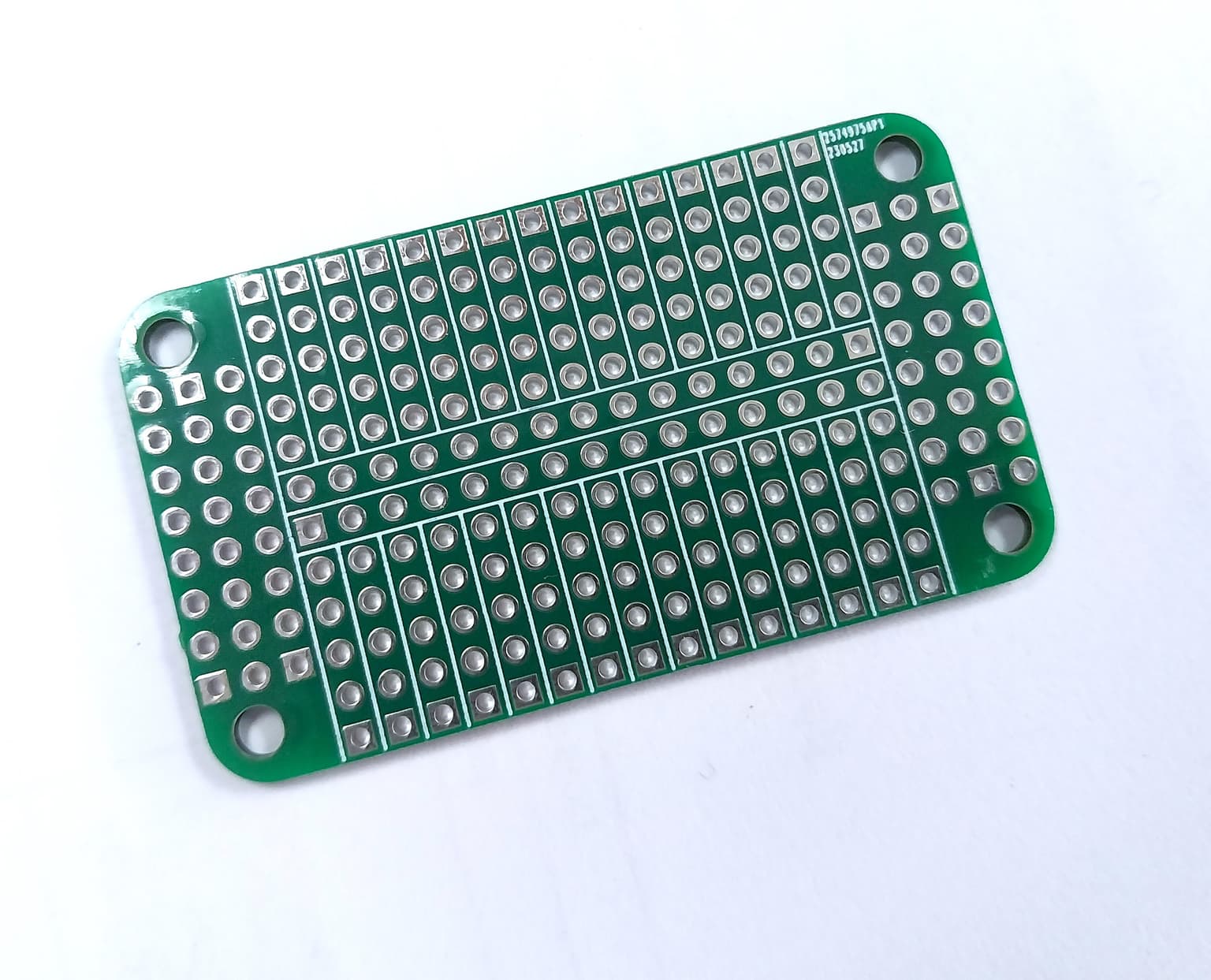 CRCibernetica Mini Prototyping PCB